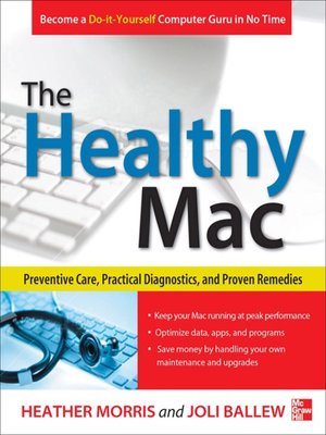 The Healthy Mac - ebook